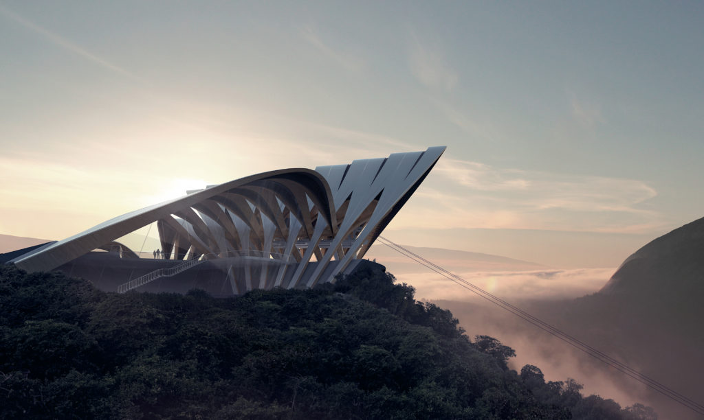 Zaha Hadid Architects / Unbuilt — Volume #3